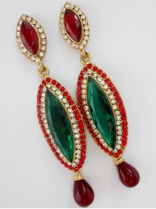 Stone Studded Earring